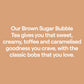 Betta Boba Brown Sugar Milk Bubble Tea 24 pack